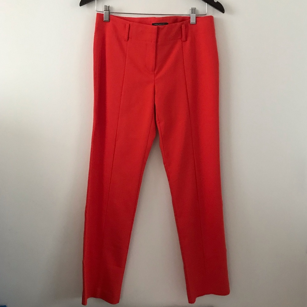 NWT Ann Taylor Ankle Pants - Picture 1 of 4
